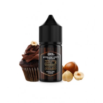 STEAM CITY 2023 - Praline Cake (30ml)